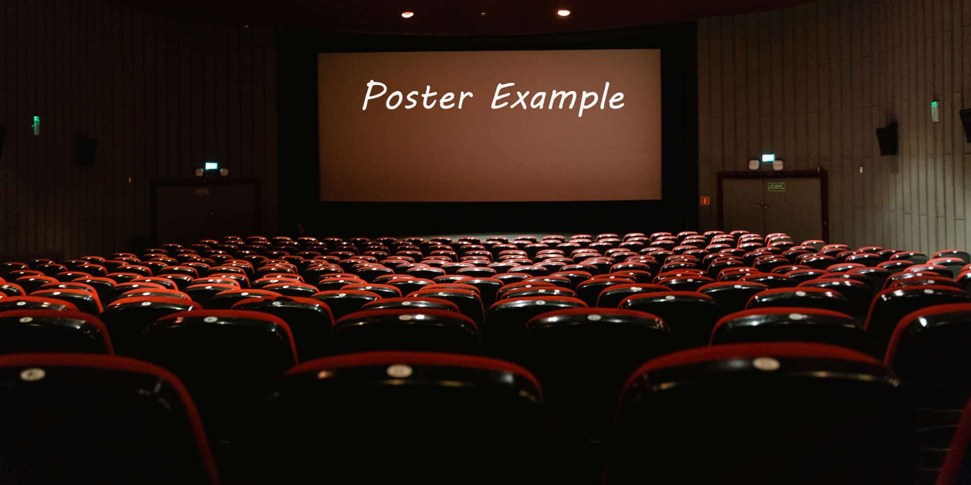 Poster Example