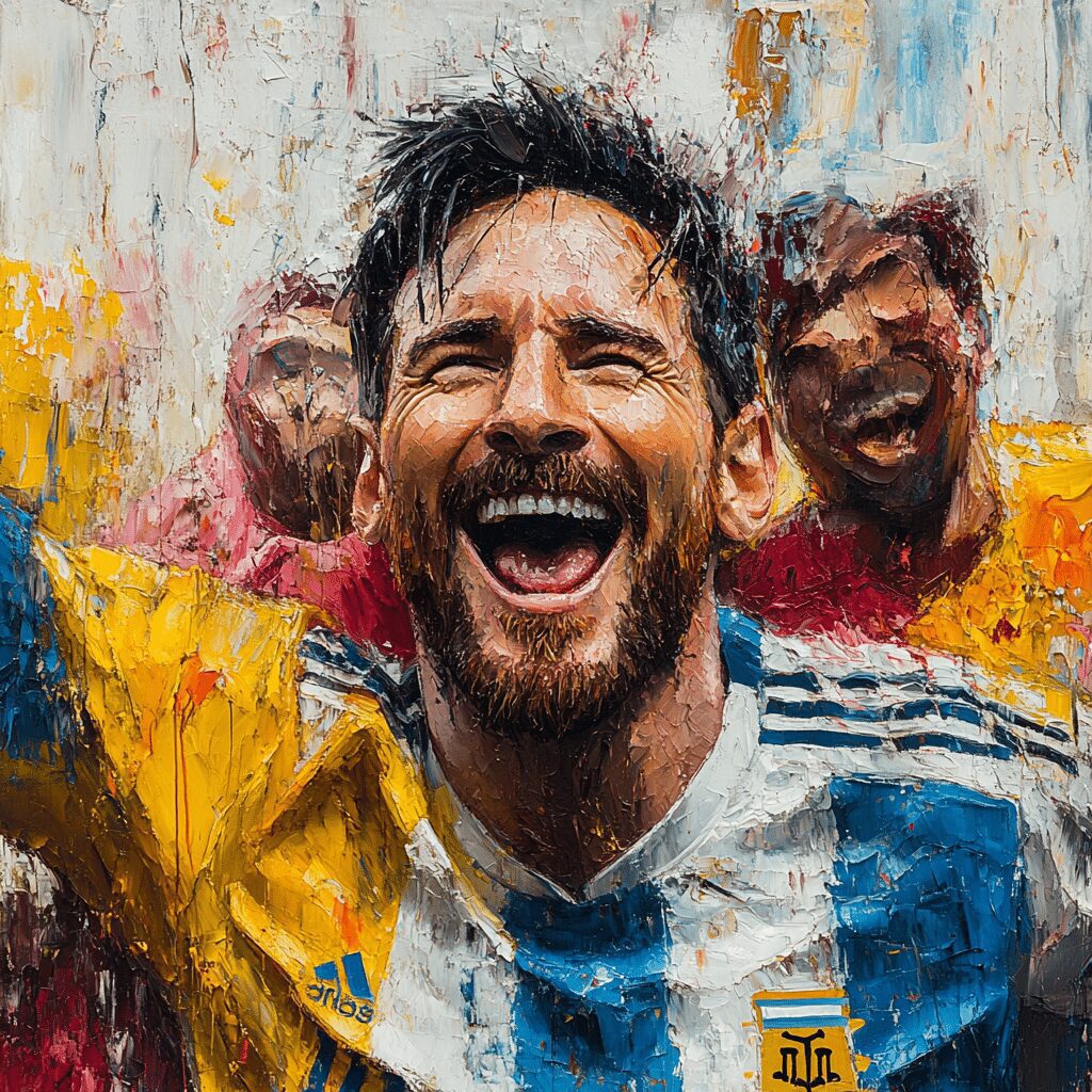 Best Argentina vs. Colombias