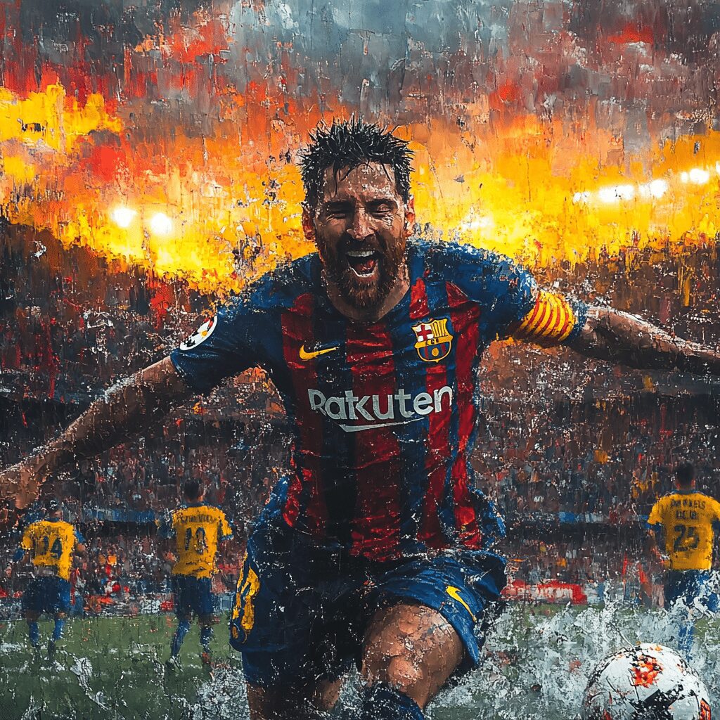 Best Barcelona vs Atletico Madrid