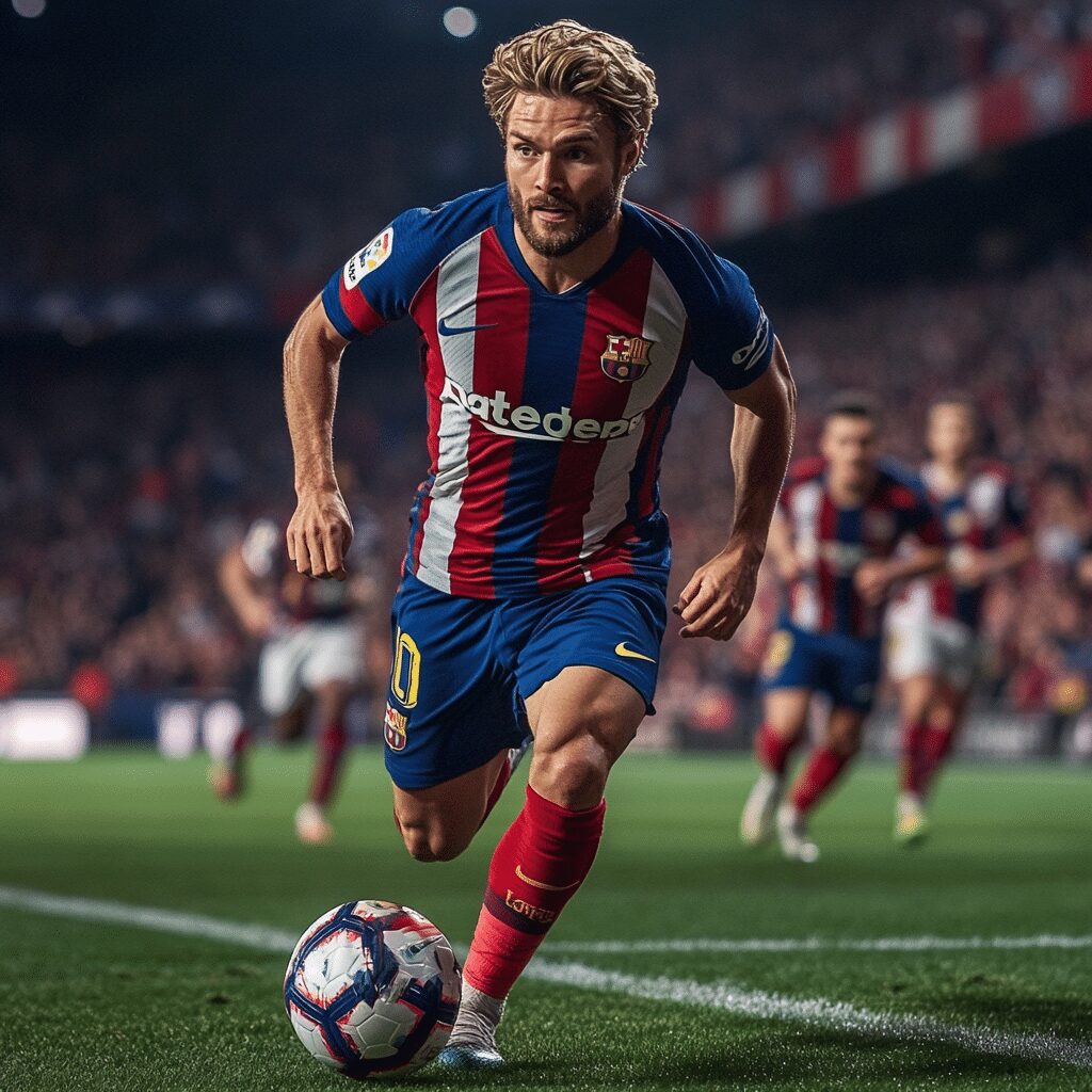 Best Barcelona vs Atletico Madrids