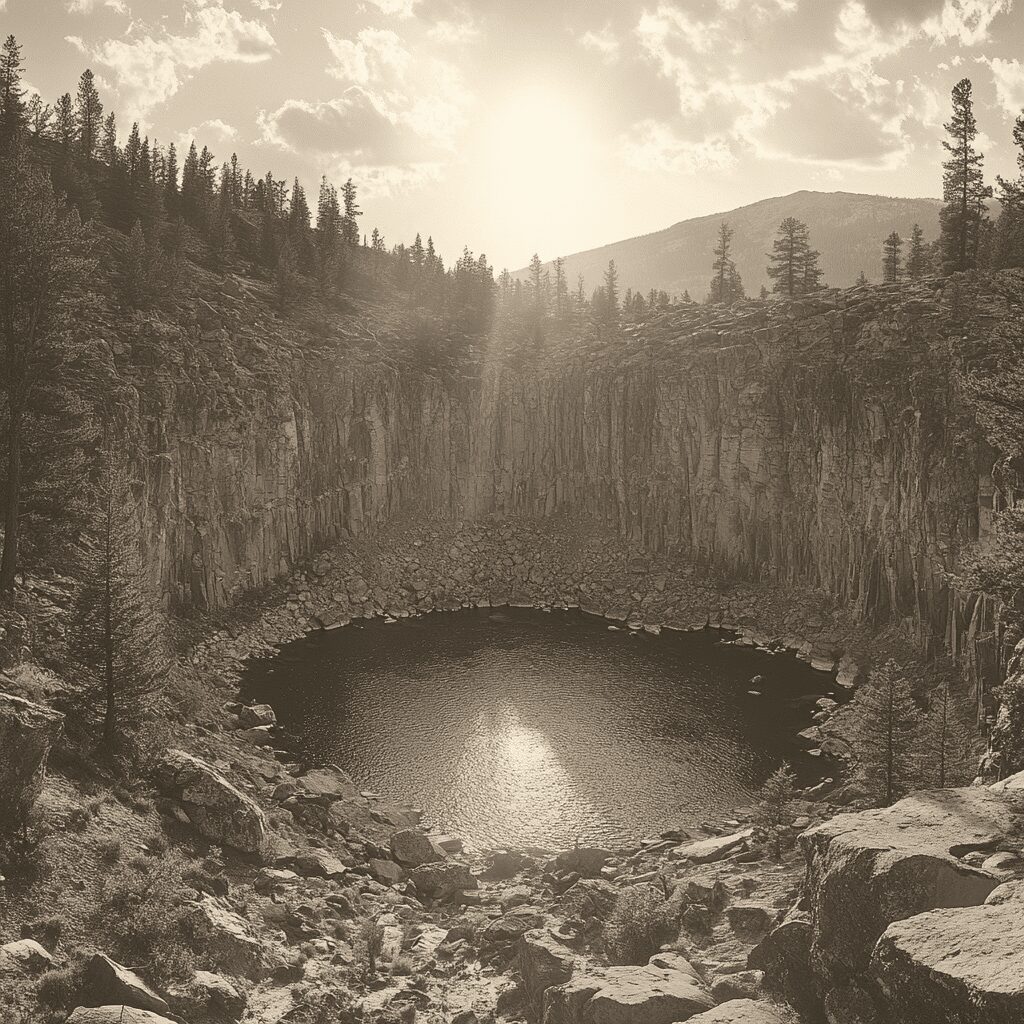 Best Devils Postpile National Monument