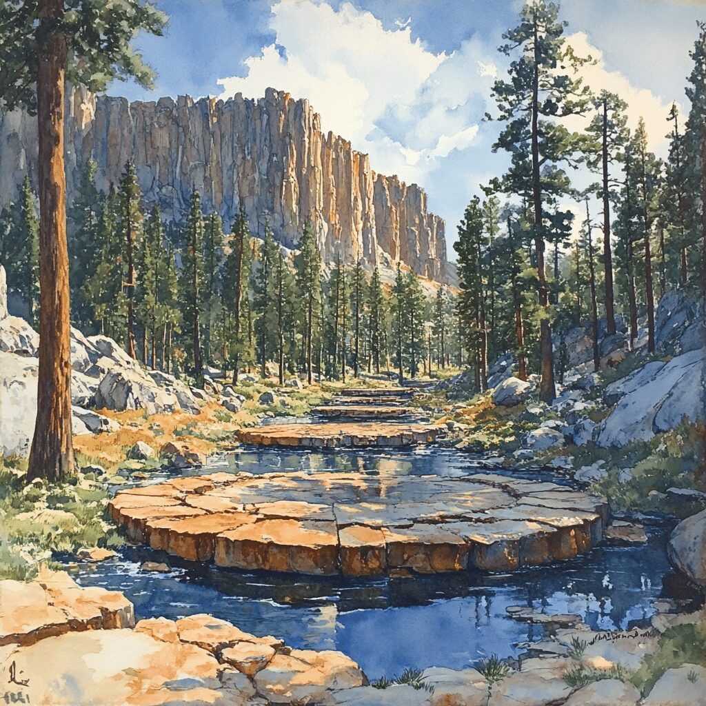 Best Devils Postpile National Monuments