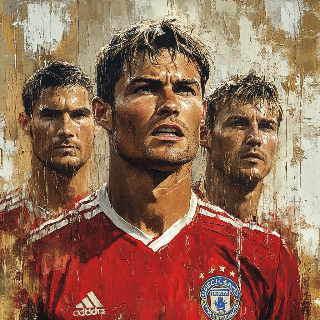 Best Football Legends
