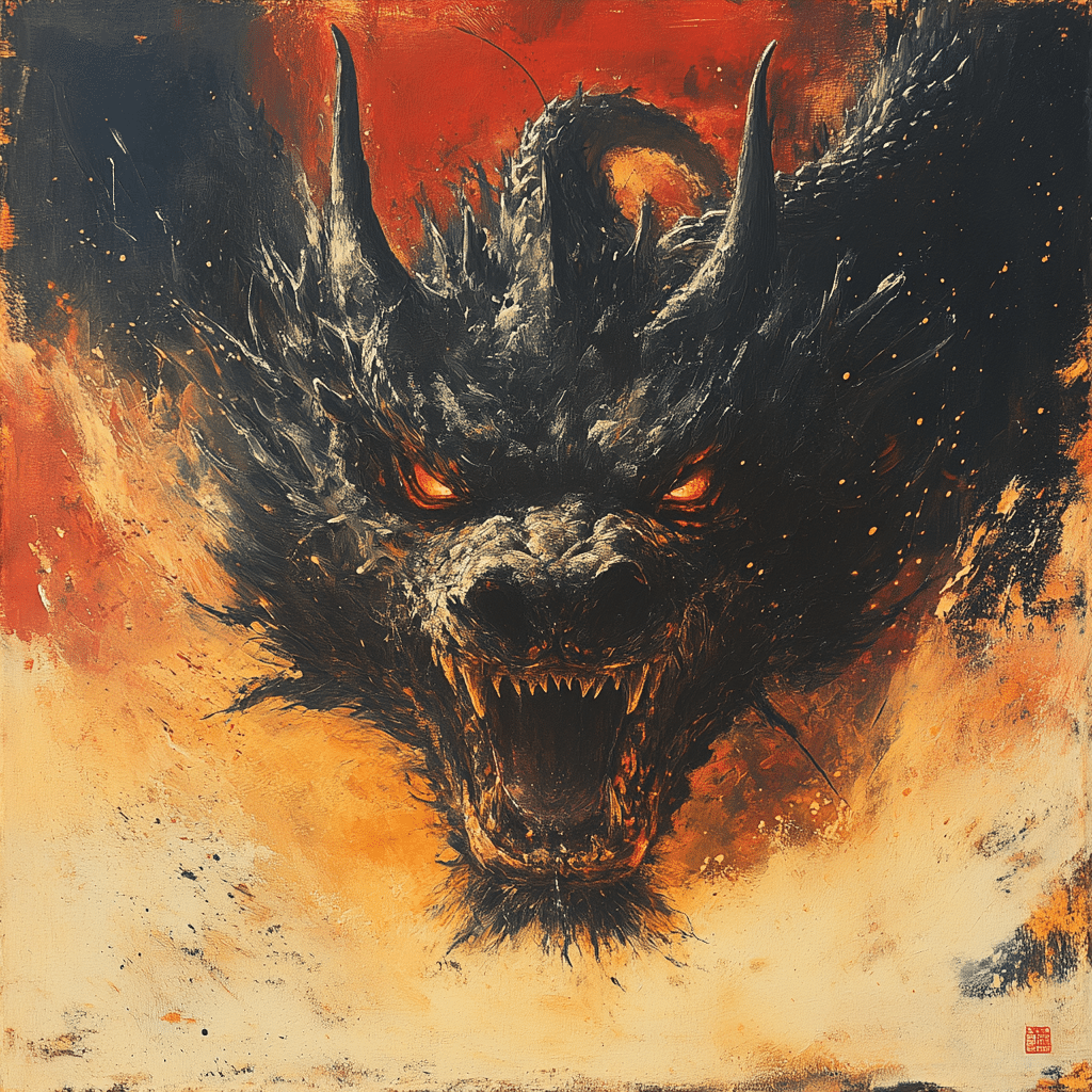Best Ghidorah