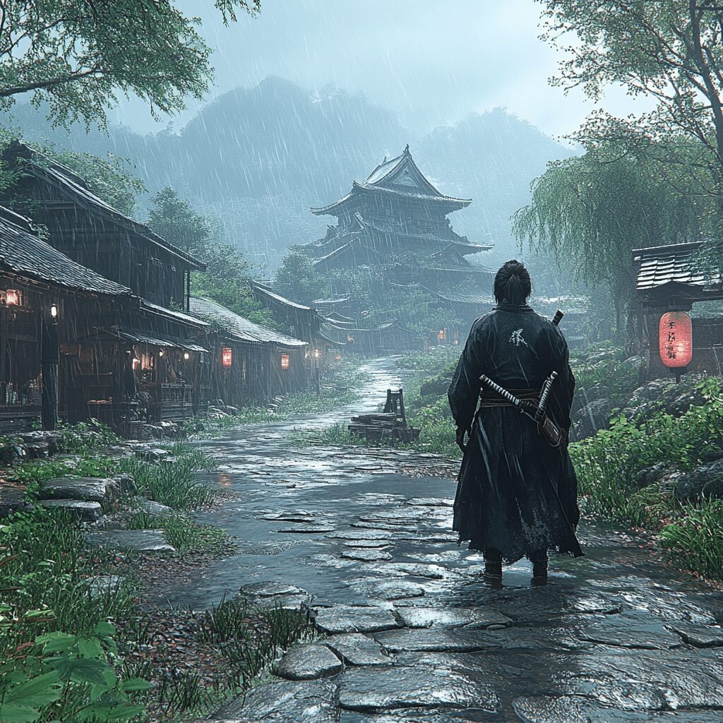 Best Ghost of Tsushima 2S