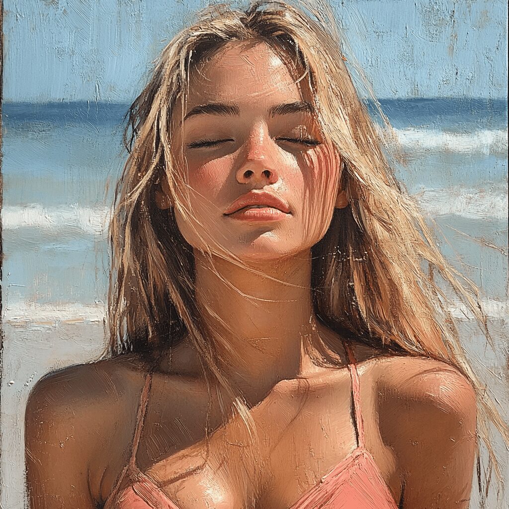 Best Girl in Bikinis