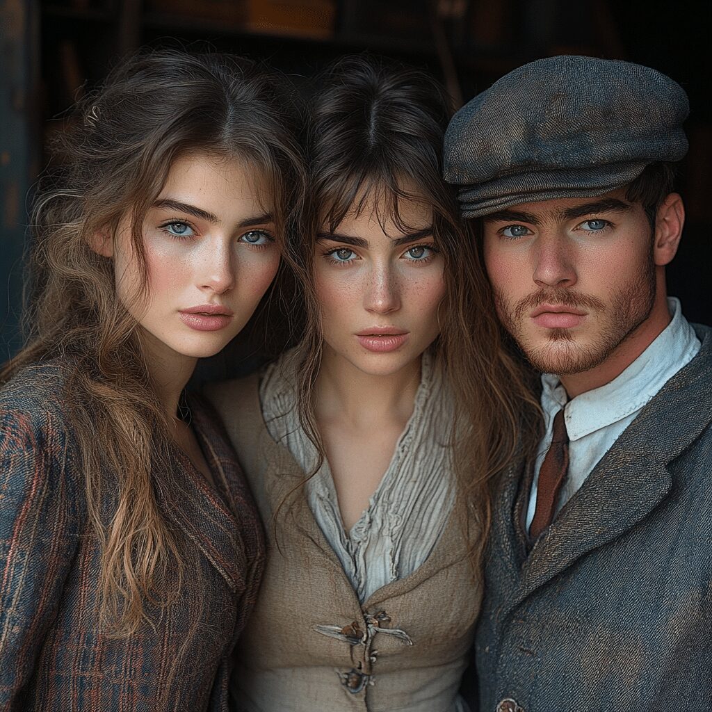 Best High Town Cast