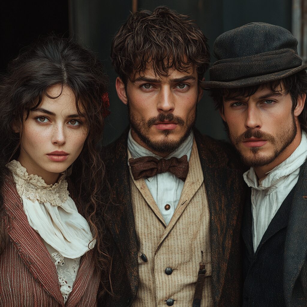Best High Town Casts