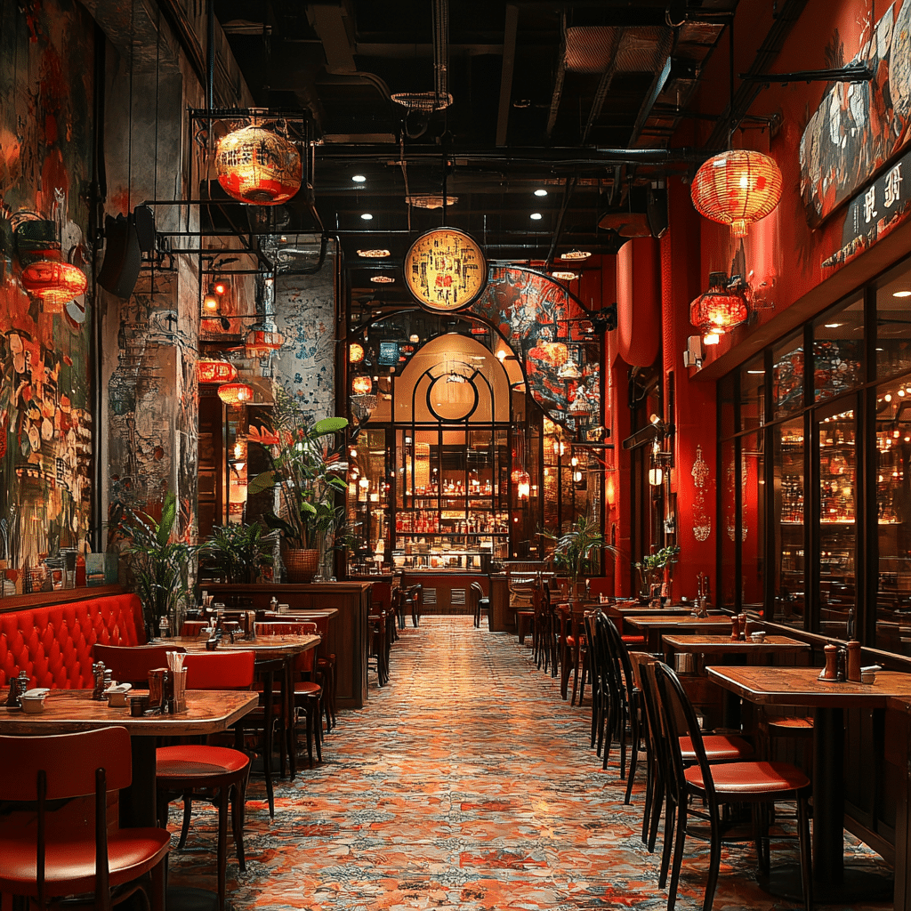 Best Hong Kong Bistros