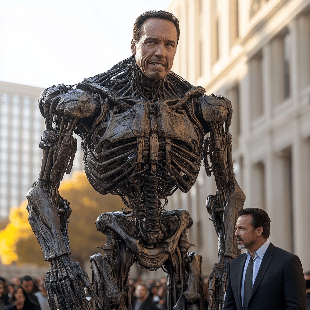 Best How Tall Is Arnold Schwarzenegger