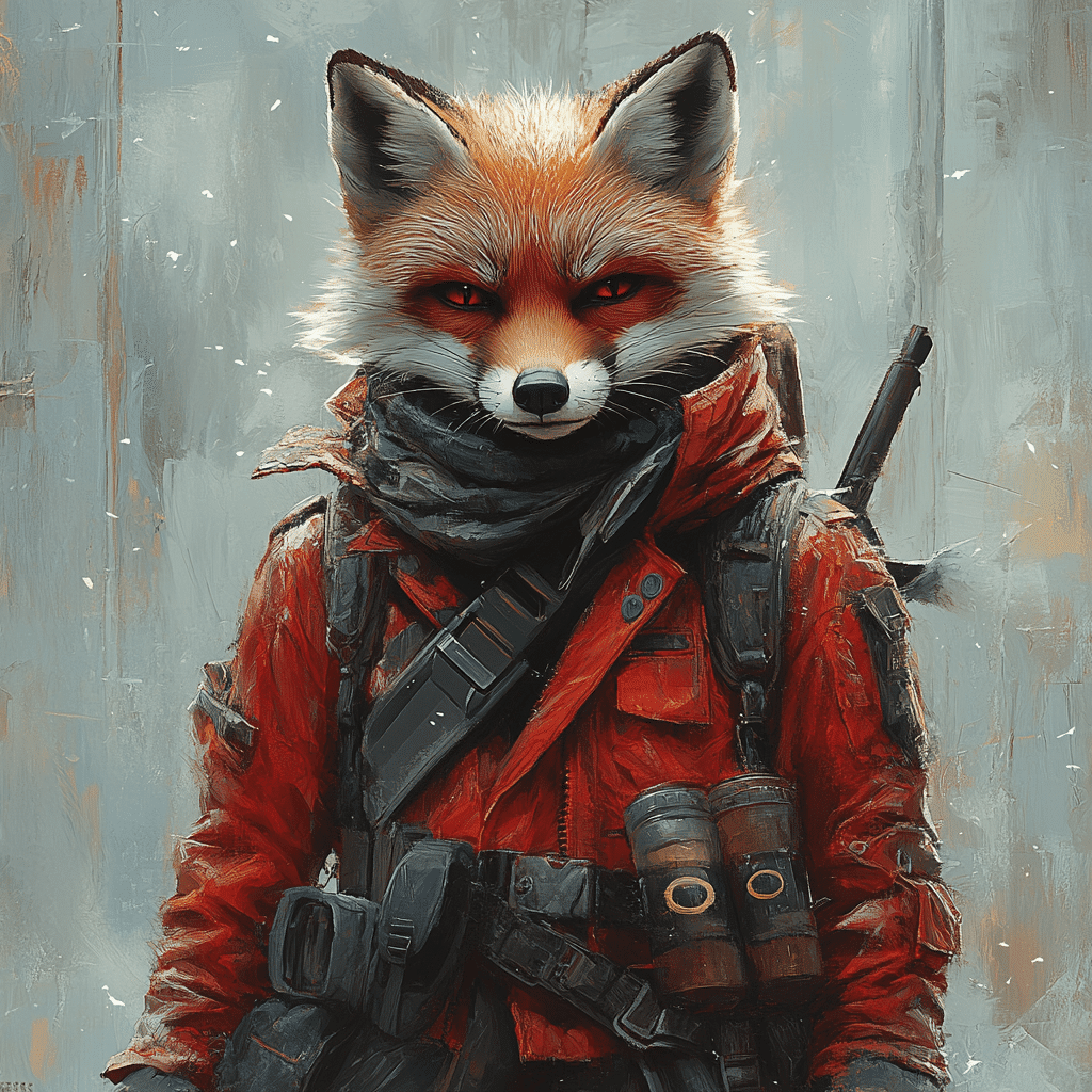 Best Ice La Foxs