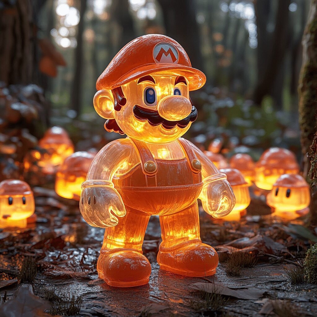 Best Jelly Marios