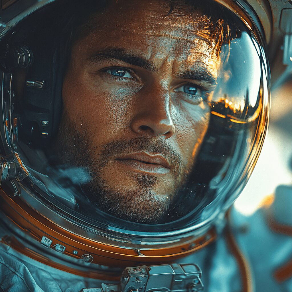 Best Jose Hernandez Astronaut