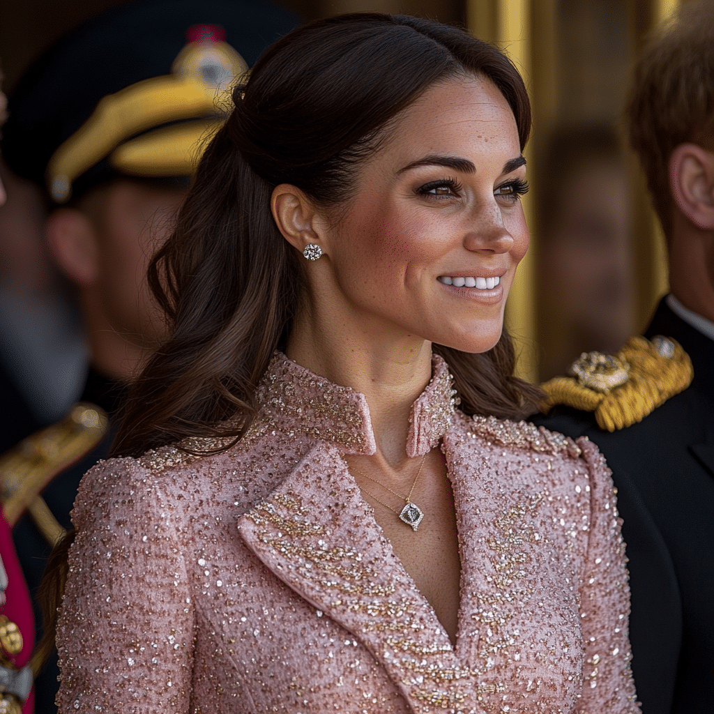 Best Kate Middleton Reportedly Tried to Reconcile with Meghan Markle.S