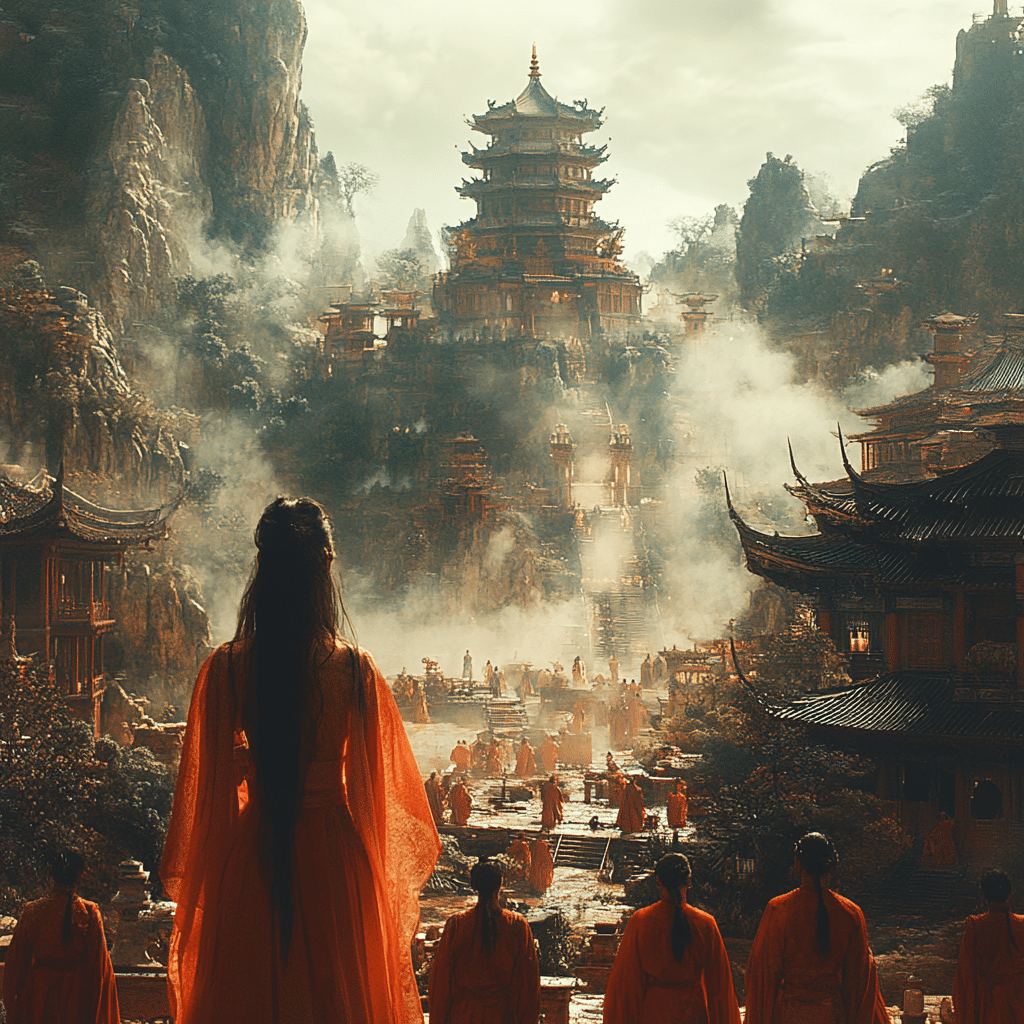 Best Kingdom of Heaven Movie 1