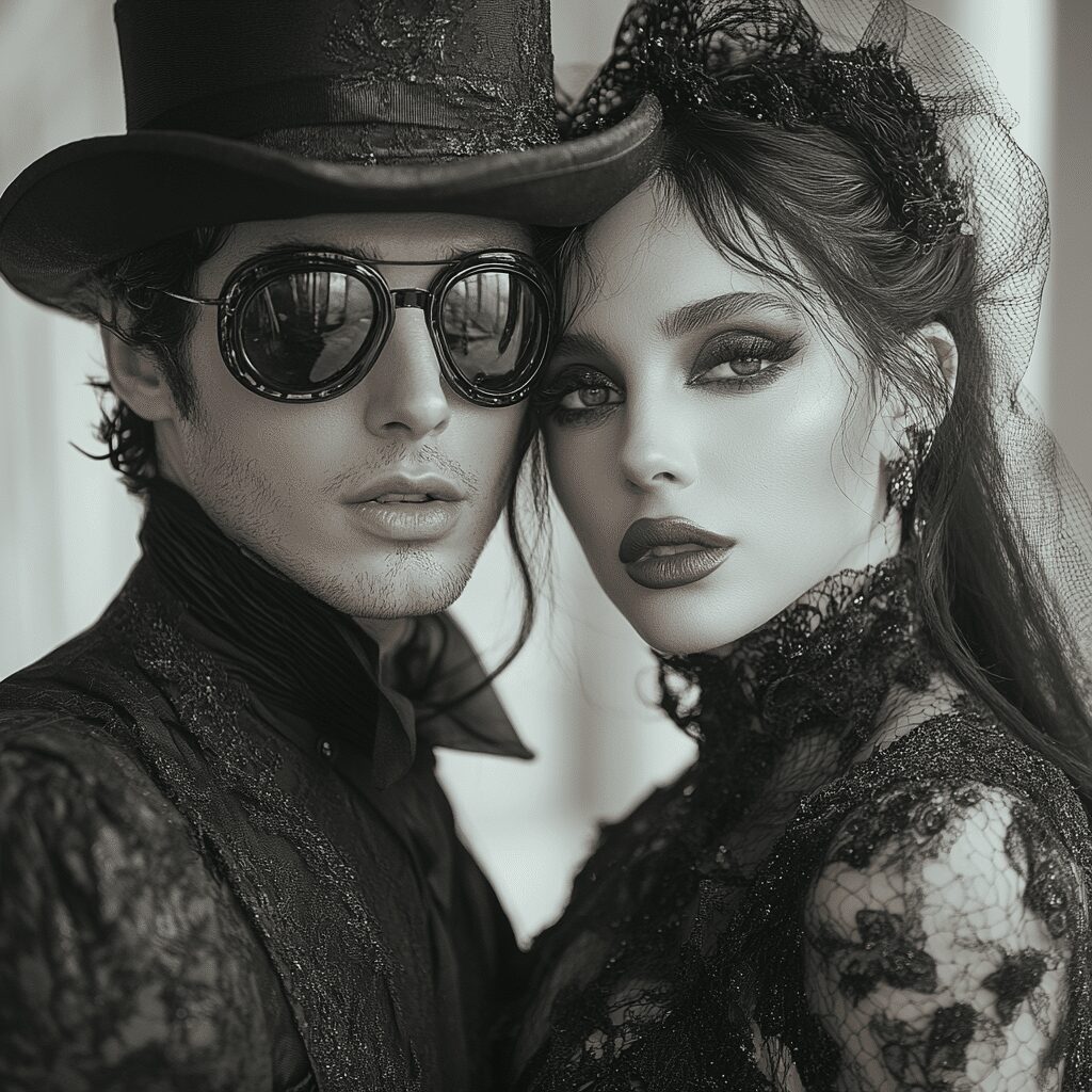Best Lady Gaga and Michael Polansky