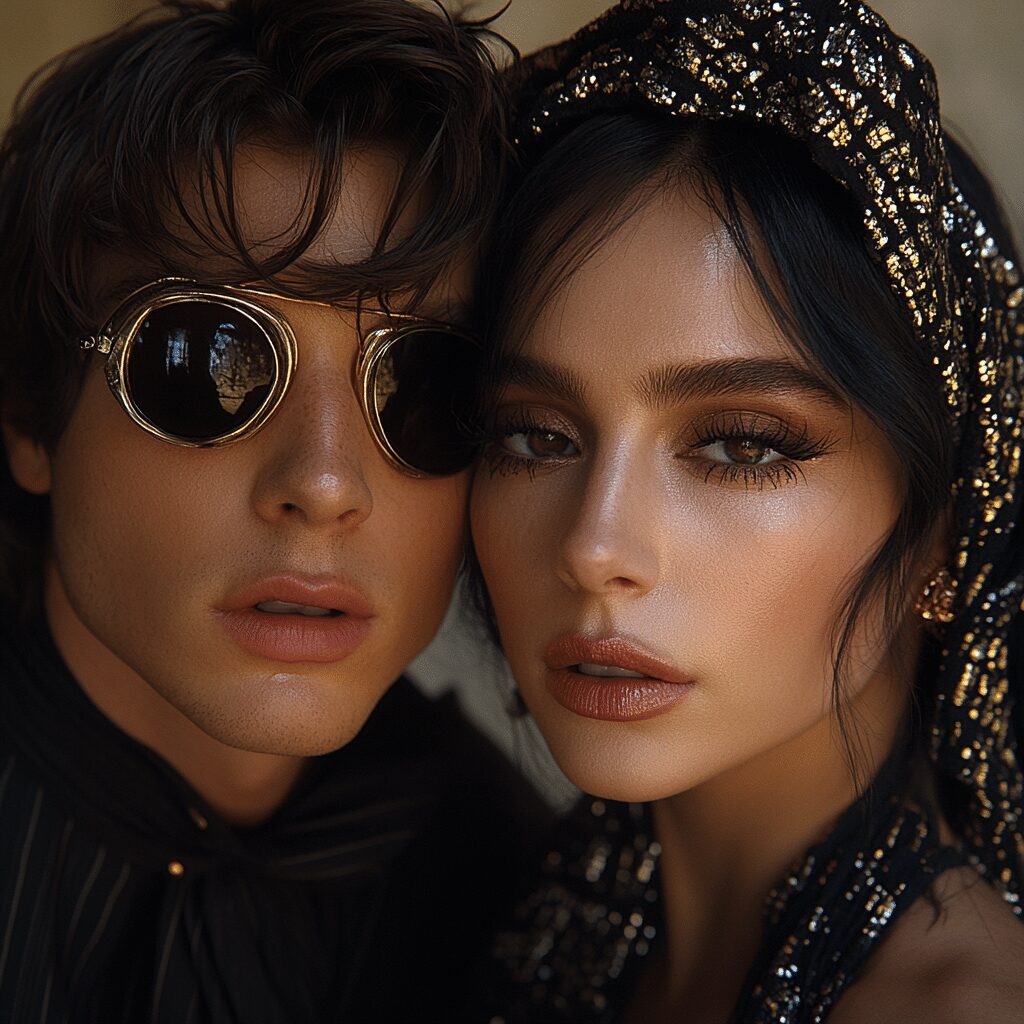 Best Lady Gaga and Michael Polanskys