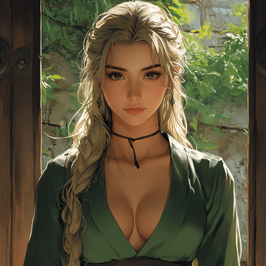 Best Lady Tsunade