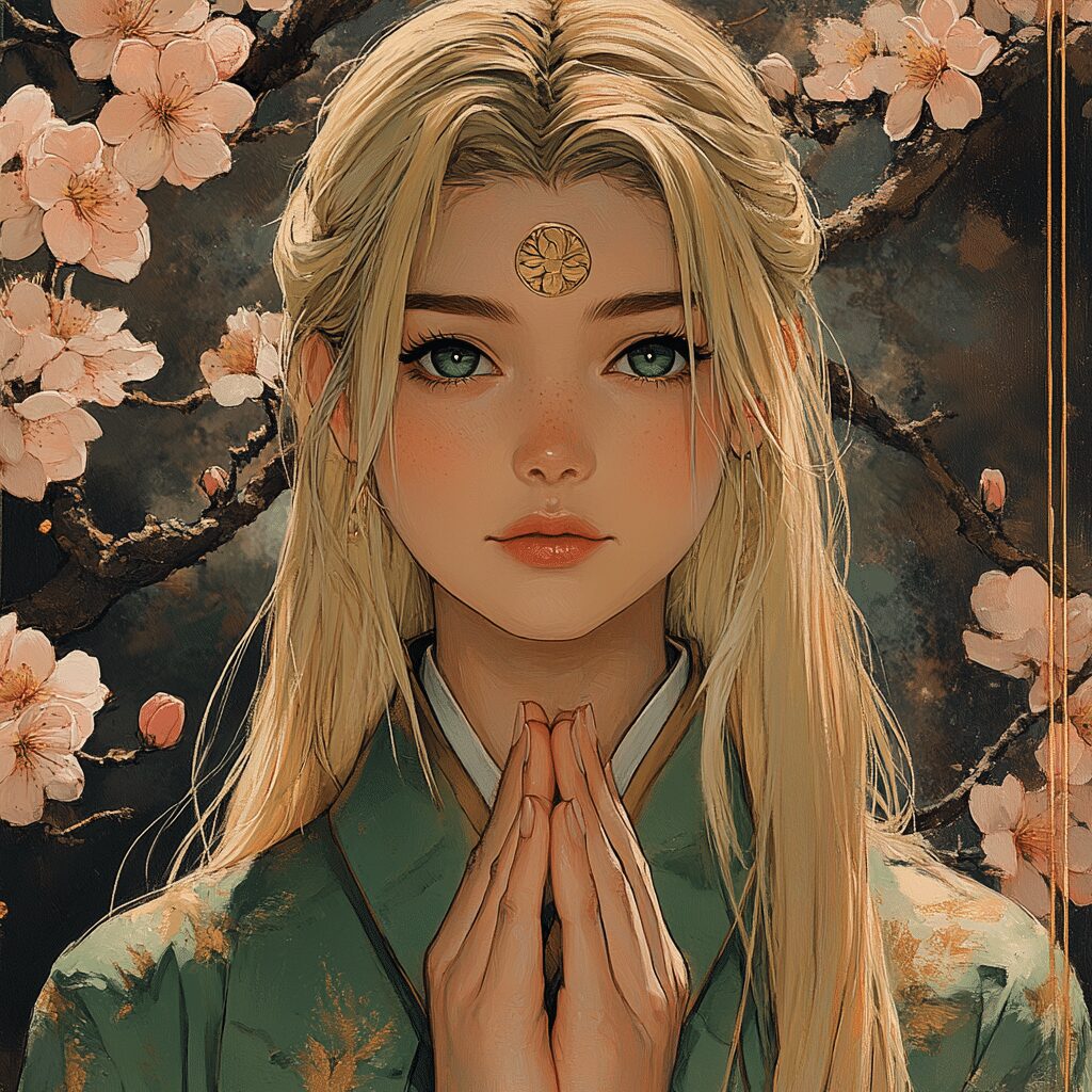 Best Lady Tsunades
