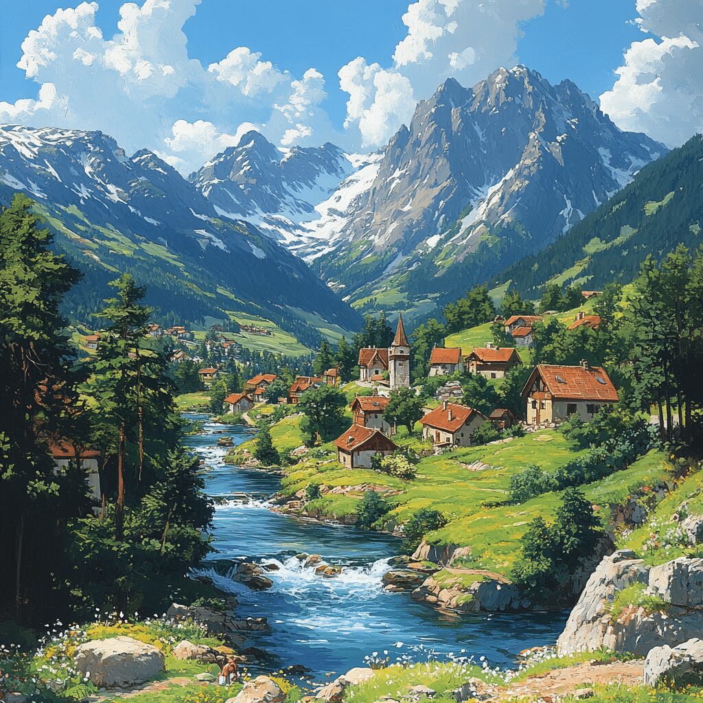 Best Little Switzerlands