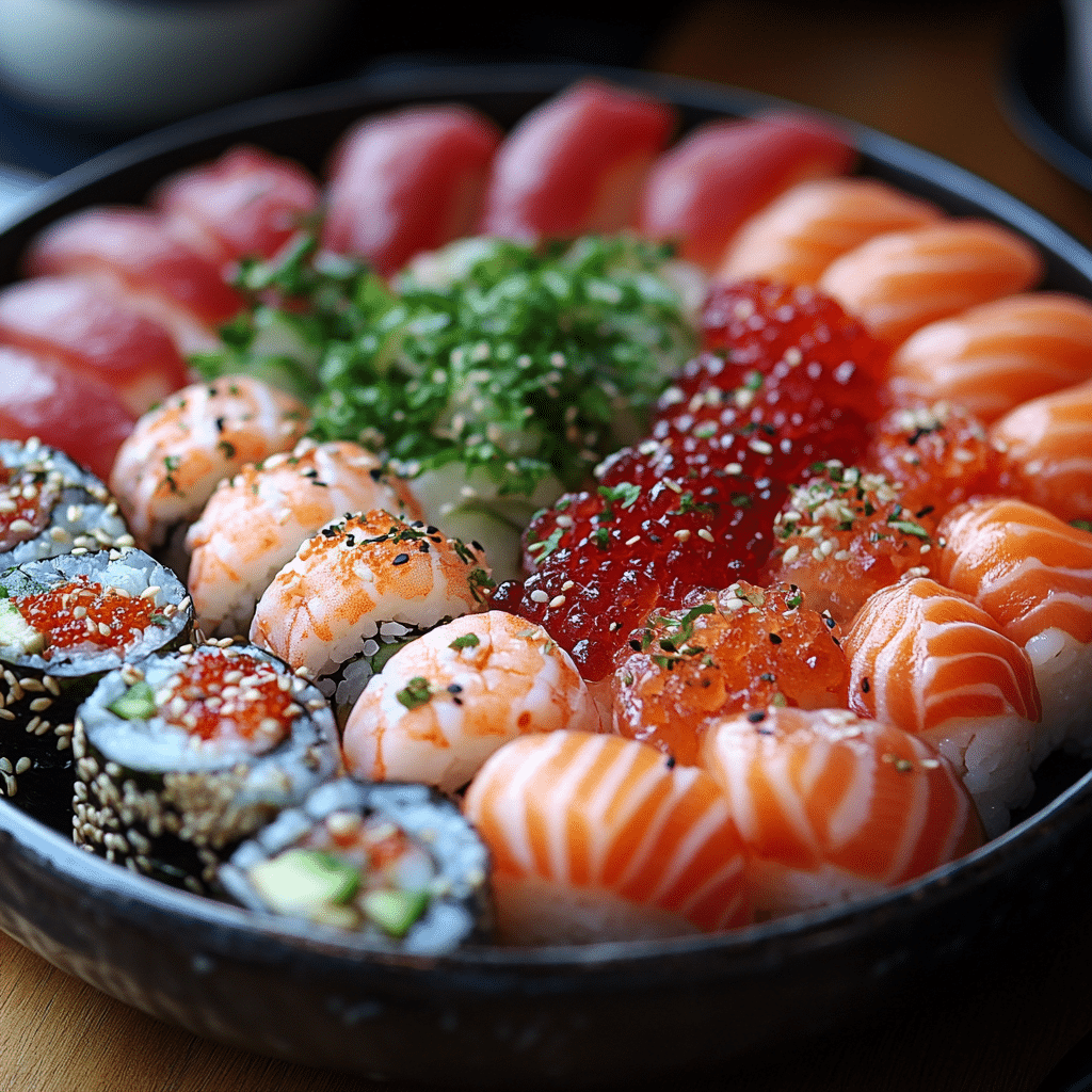 Best Love Sushi