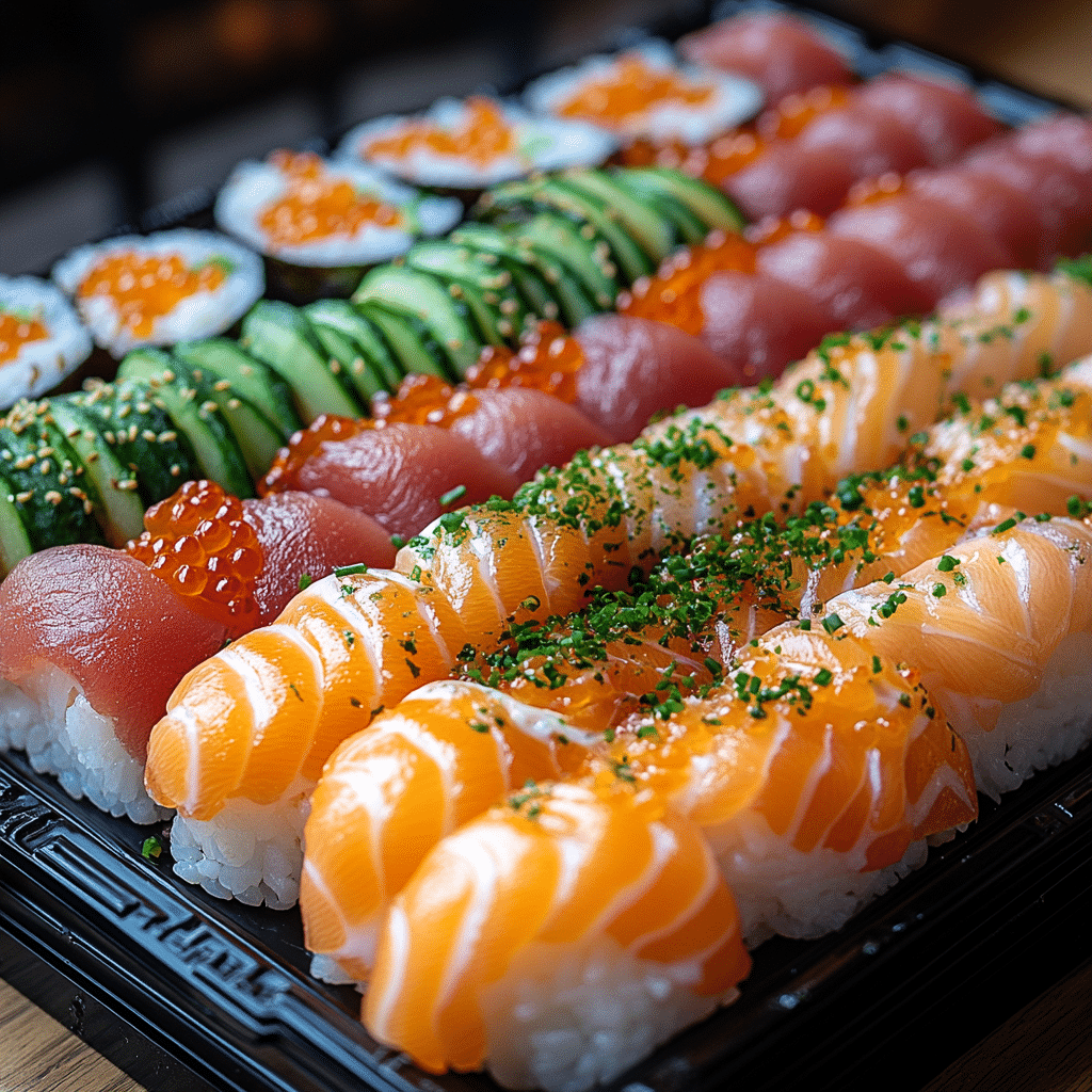 Best Love Sushis