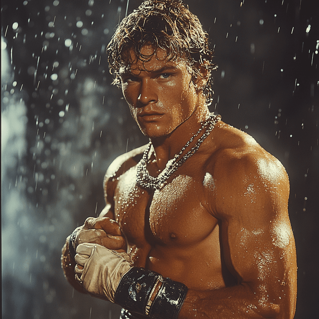 Best Marshall Von Erichs