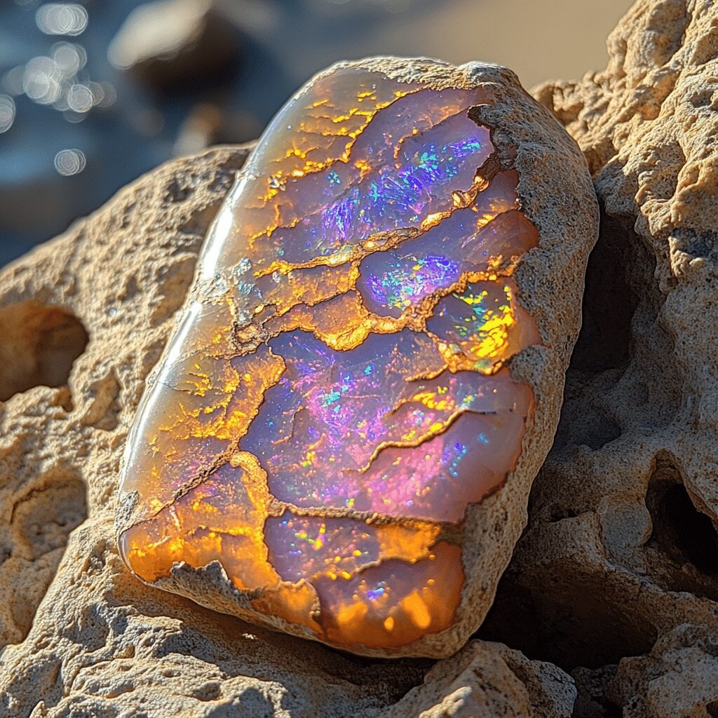 Best Opal Stone Perlmans