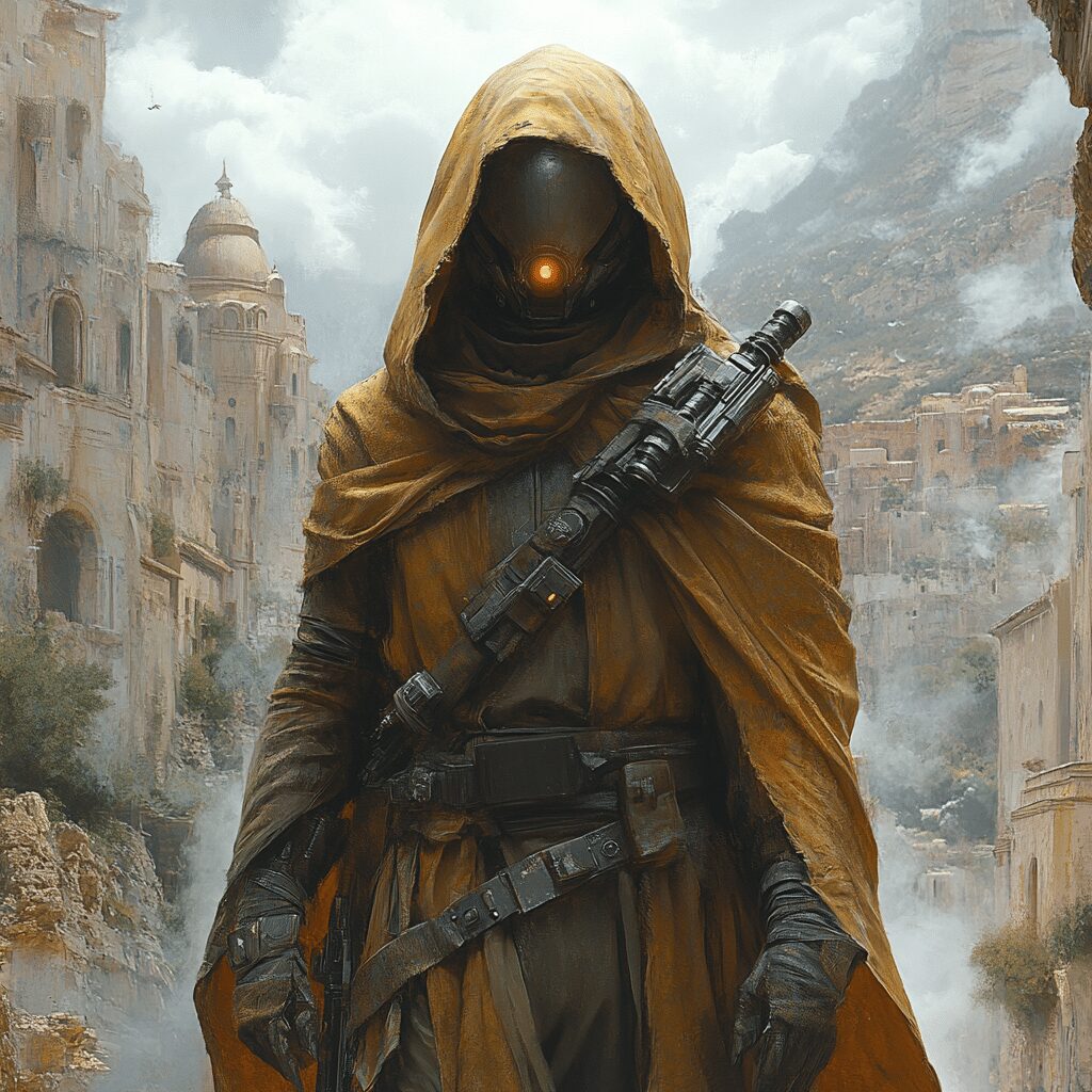 Best Qimir Star Wars