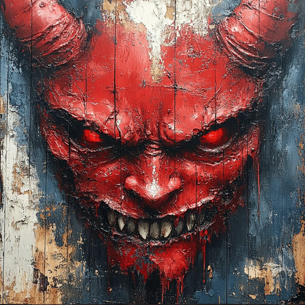 Best Red Devil