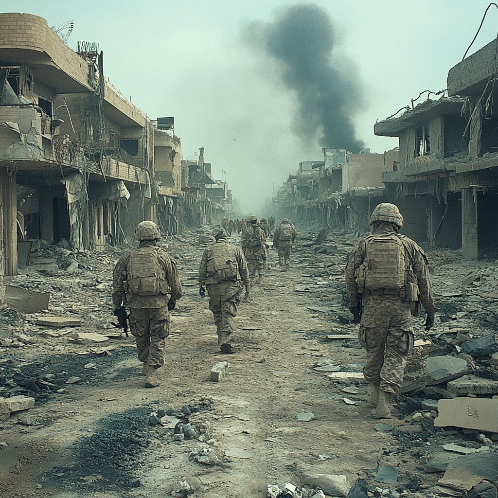 Best Six Days in Fallujah
