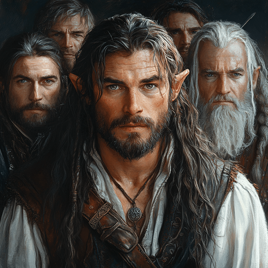 Best the Hobbit the Desolation of Smaug Cast