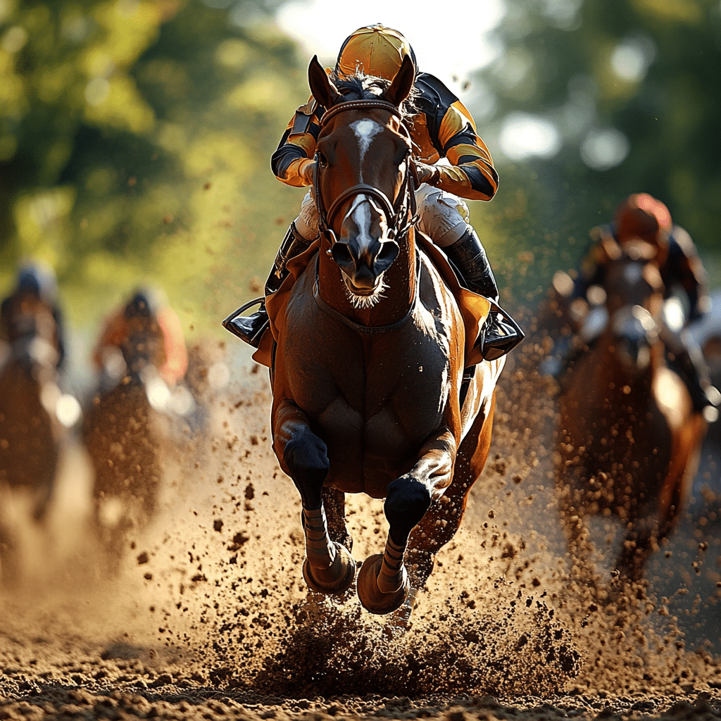 Best Tvg Horse Racing