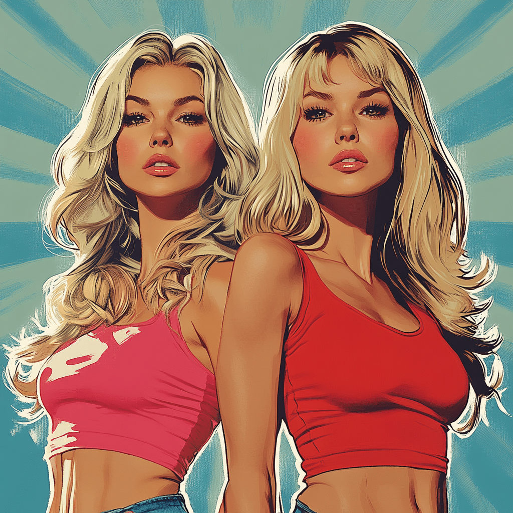 Best White Chicks 2
