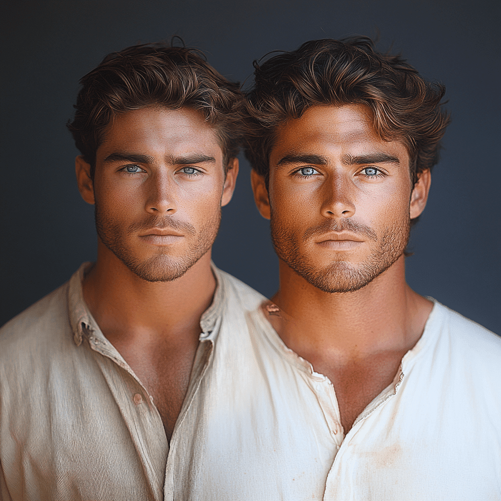 Best Zac Efron Before and Afters