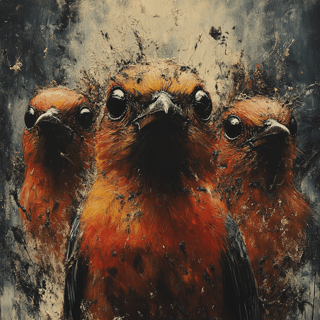 Buy Dirty Birds