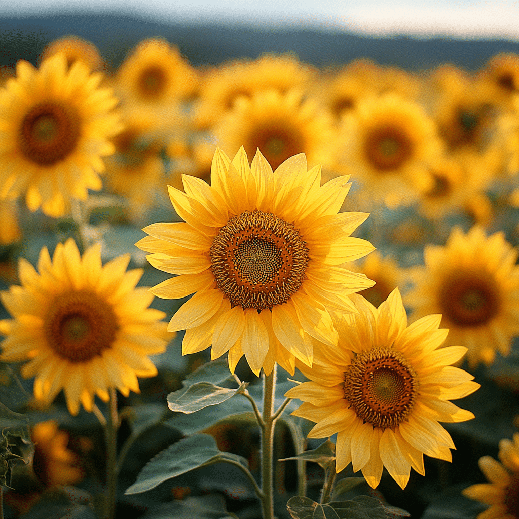 Buy Girasoles