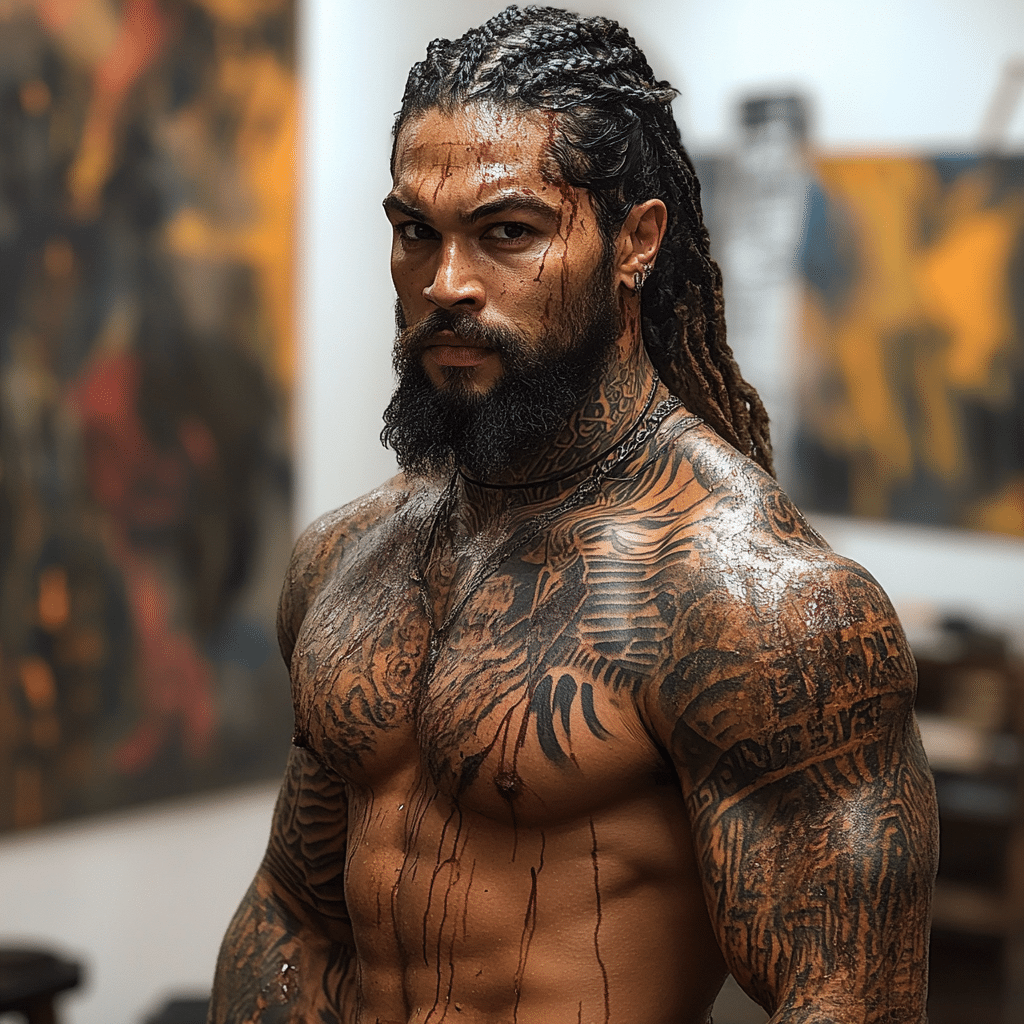 What Is and Roman Reigns