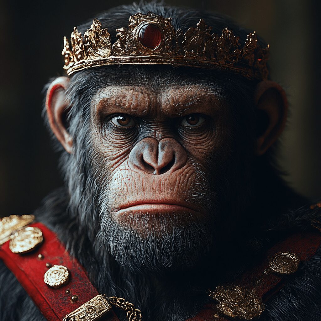 What Is Caesar Planet of the Apes