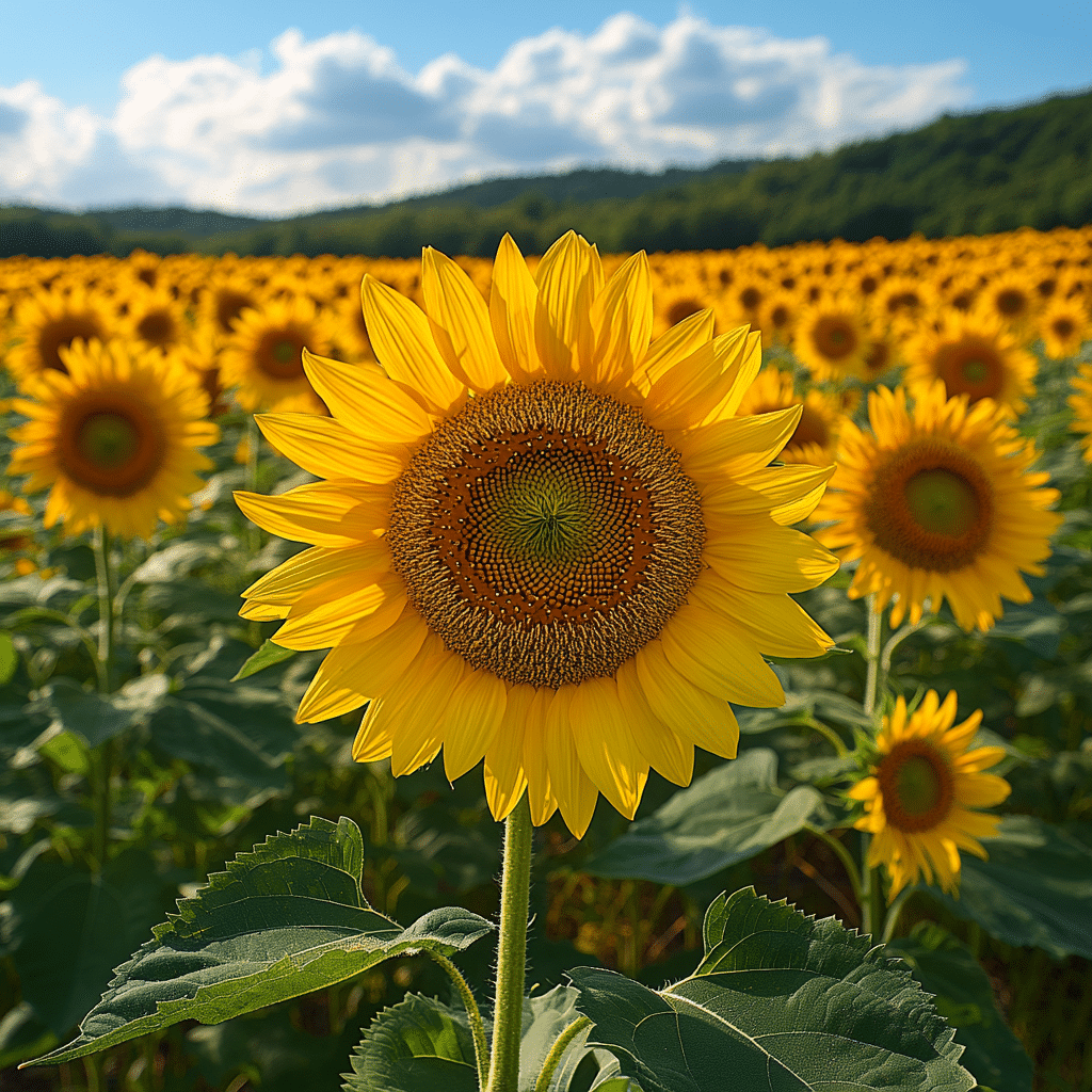 What Is Girasoles