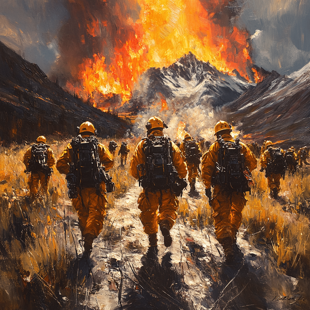 What Is Granite Mountain Hotshots