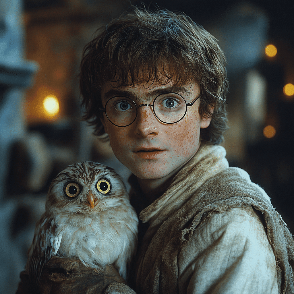 What Is Harry Potter Quotes
