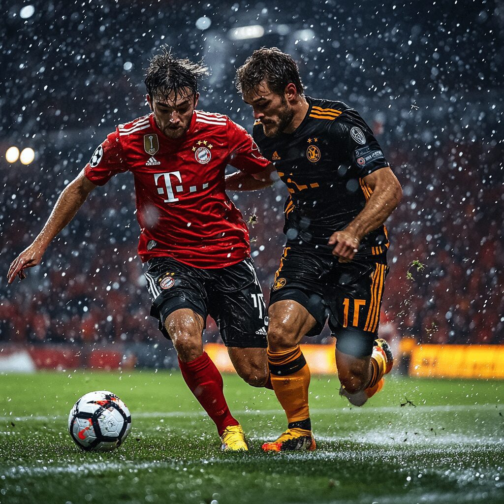 What Is Leverkusen vs