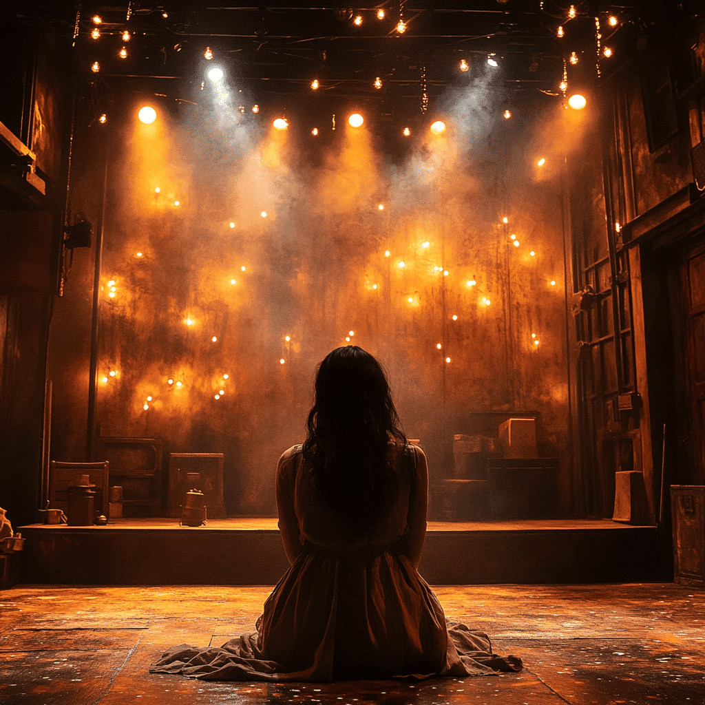 What Is Off Broadway Shows