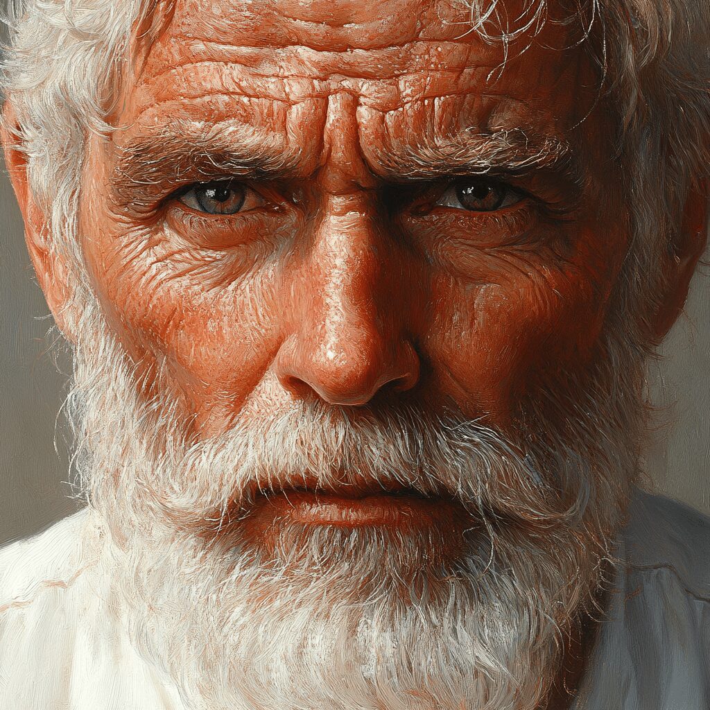 What Is Old Man Names