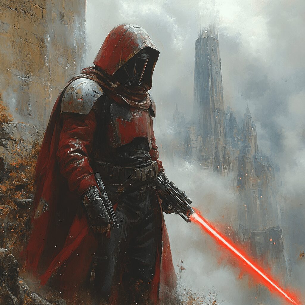 What Is Qimir Star Wars