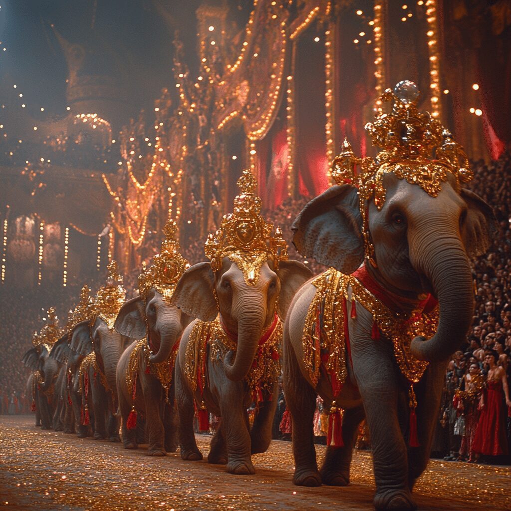 What Is Ringling Brothers Circus