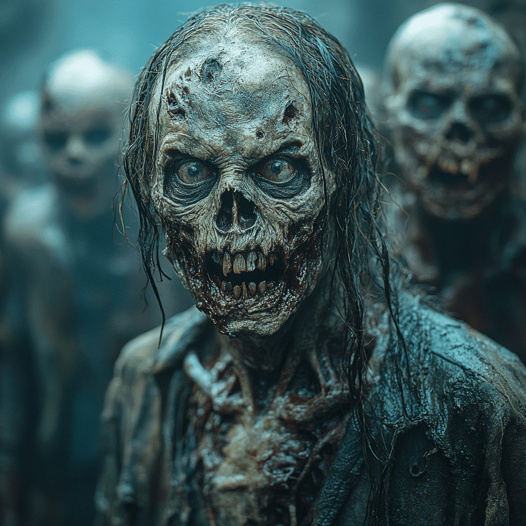 What Is Zombies 4 Dawn of the Vampires
