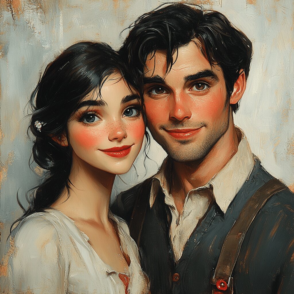 Abe and Wendy