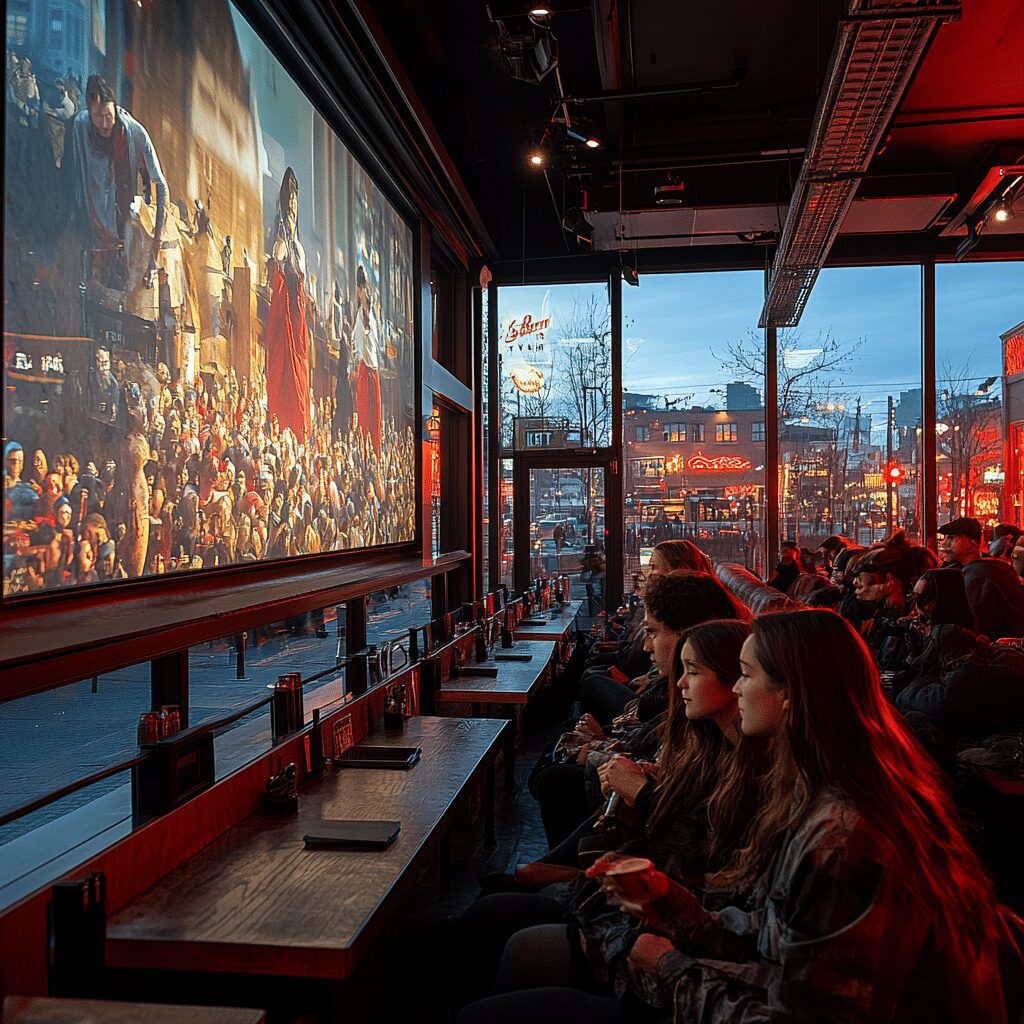 Alamo Drafthouse Bostons